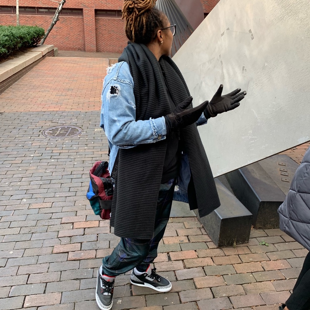 Meet your Posher, Erica